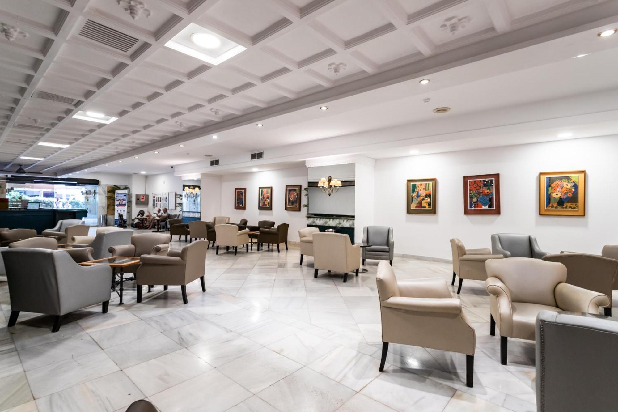 פואנגירולה Sur Suites Palmeras 487 מראה חיצוני תמונה